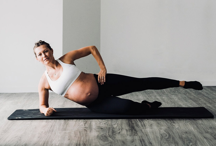 Is Pregnancy Pilates Safe for Every Trimester?