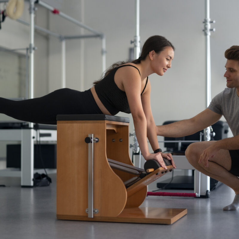 Semi Private Pilates