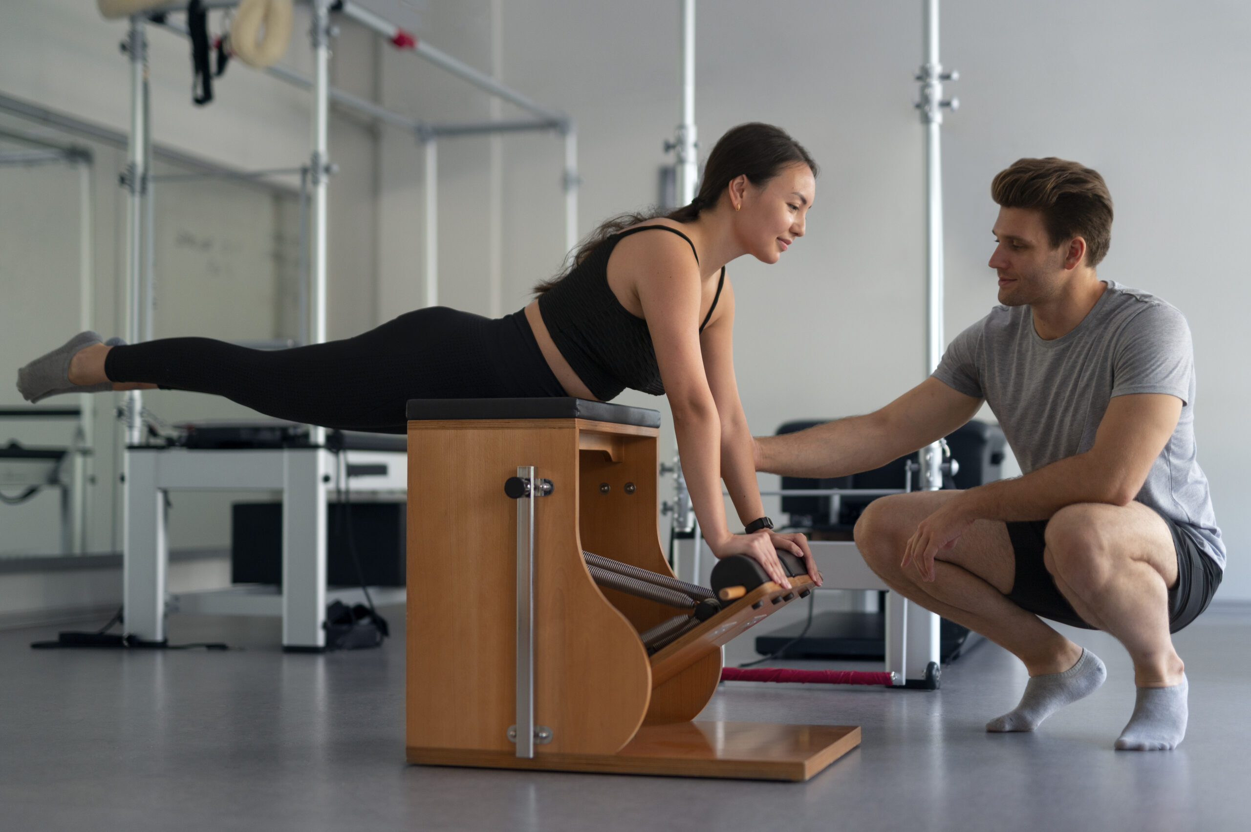 Is Pilates Good for Back Pain?