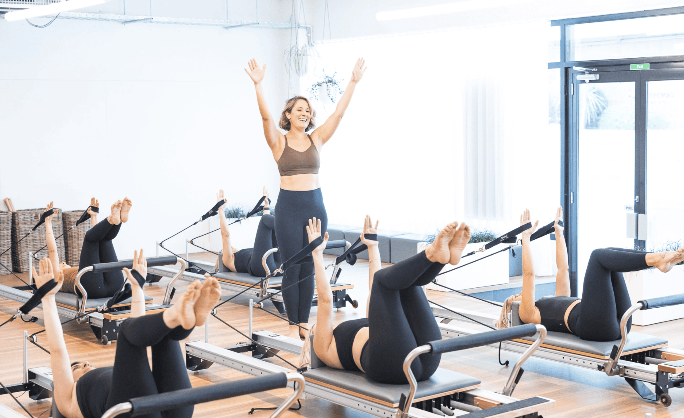 Small Group Pilates Classes vs Large Fitness Classes: What’s the Difference?
