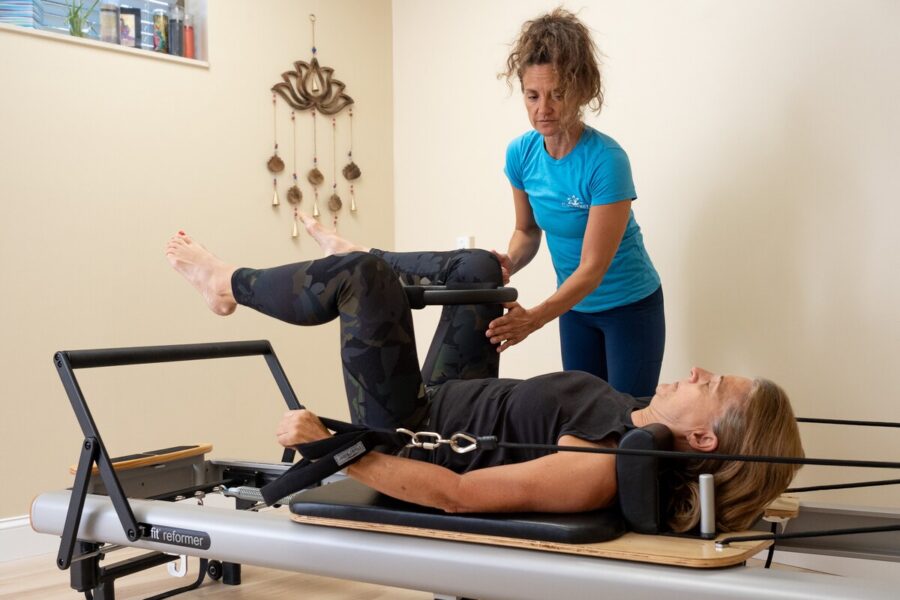 Why Athletes and Professionals Prefer One on One Pilates Training