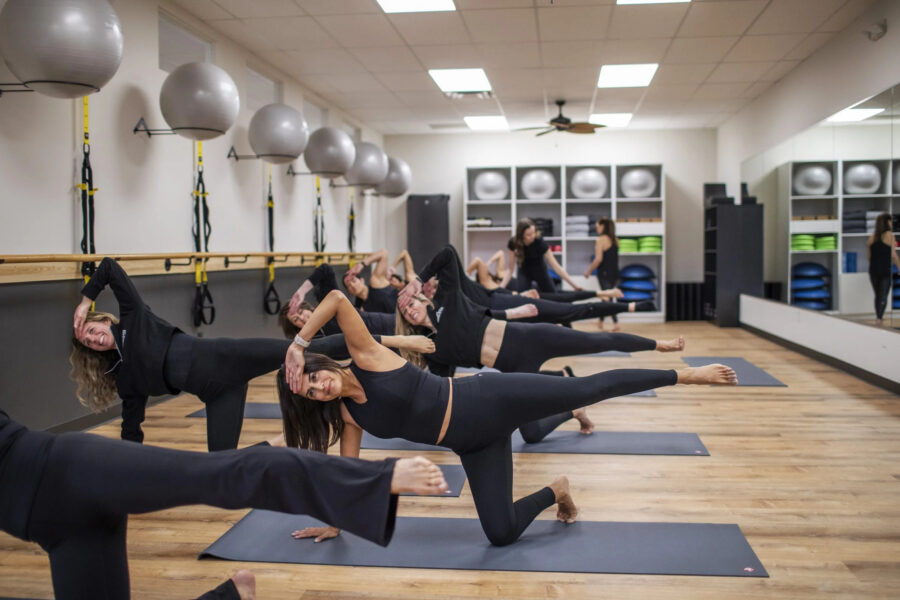 7 Reasons Toronto Residents Love Group Pilates Classes
