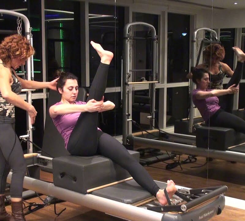 Benefits of Small Group Pilates Training for Strength and Mobility