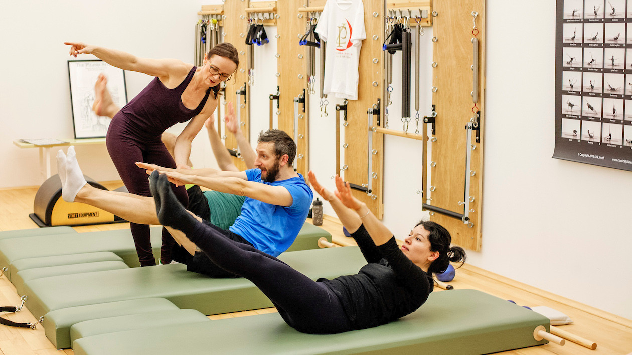 Are Group Pilates Classes Worth It for Beginners and Active Adults?